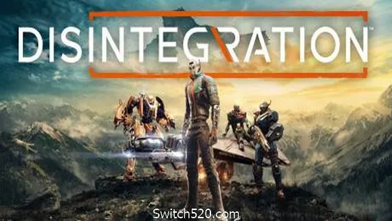 瓦解/Disintegration PC 下载