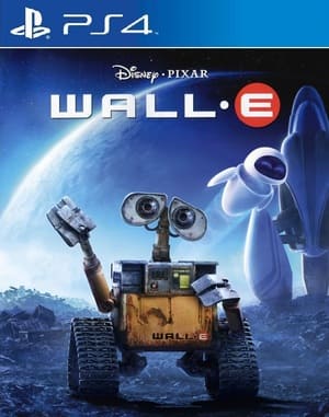 瓦力:机器人总动员 Disney Pixar Wall-E PS4 下载