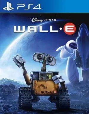瓦力:机器人总动员 Disney Pixar Wall-E PS4 下载