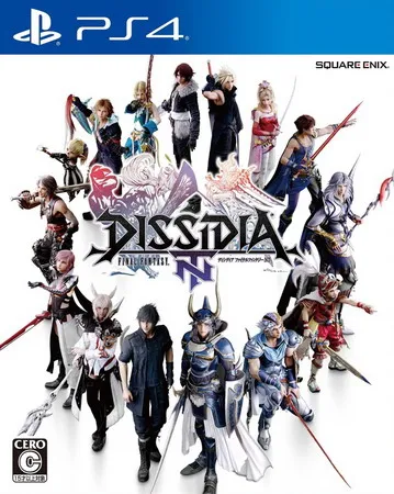 最终幻想:纷争NT PS4 下载