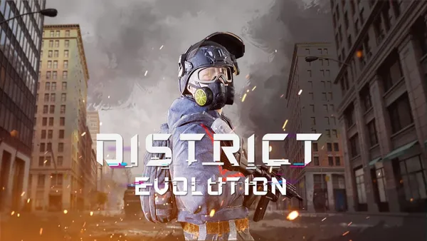 区域 进化 District Evolution Switch 下载