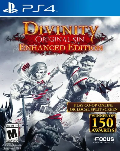 神界:原罪 – 增强版 PS4 下载