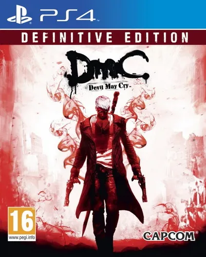 DmC鬼泣:最终高清版 PS4 下载