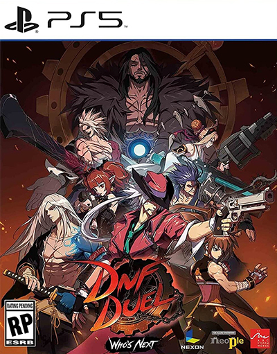 地下城与勇士:决斗 PS5 下载