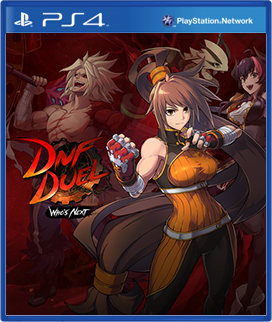 地下城与勇士:决斗 PS4 下载