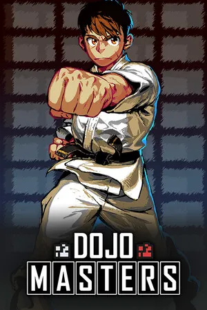 道场大师 DOJO MASTERS PC 下载