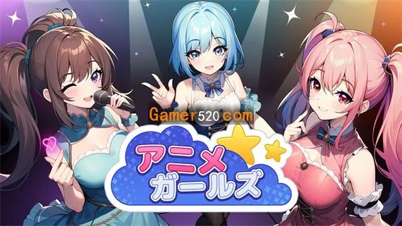 动漫 女生 Switch 下载