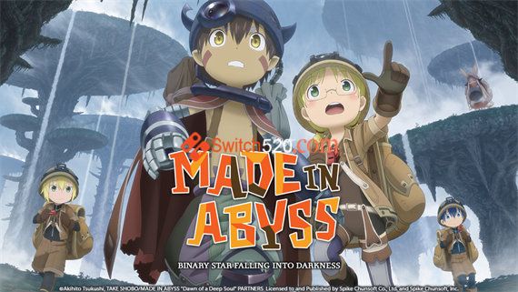 动漫 Switch 下载