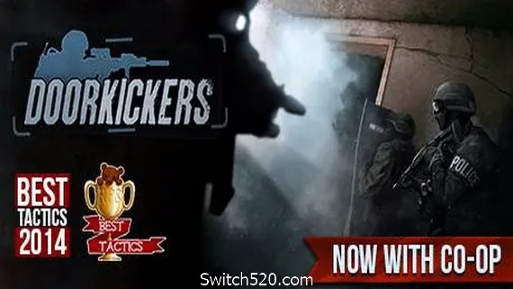 破门而入/Door Kickers PC 下载