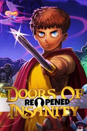 疯狂之门 重启 Doors of Insanity ReOpened PC 下载