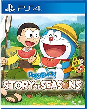 哆啦A梦:牧场物语 PS4 下载
