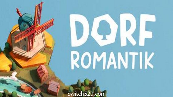 多罗曼蒂克/Dorfromantik PC 下载