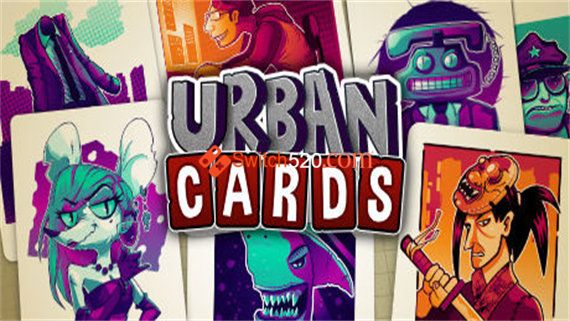 都市卡牌 Switch 下载