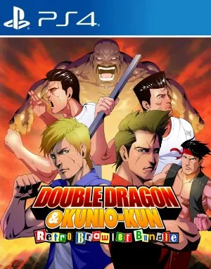 双截龙 & 热血系列怀旧合集 PS4 下载
