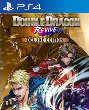 双截龙:再临 – 豪华版 Double Dragon Revive: Deluxe Edition PS4 下载