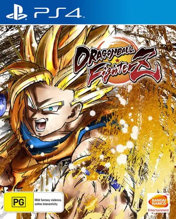 龙珠斗士Z PS4 下载