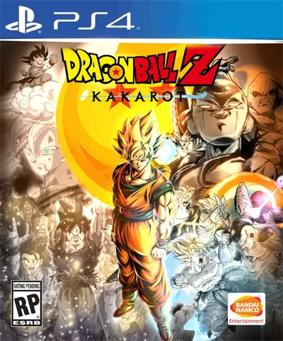 七龙珠Z:卡卡洛特 – 传奇版 PS4 下载