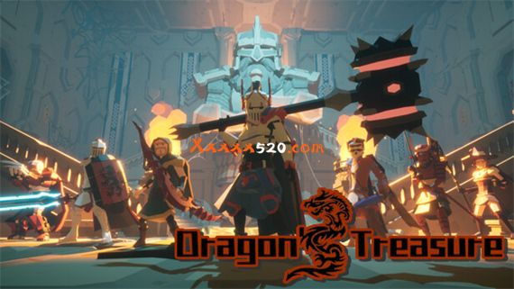 龙之宝藏 DRAGONS TREASURE PC 下载