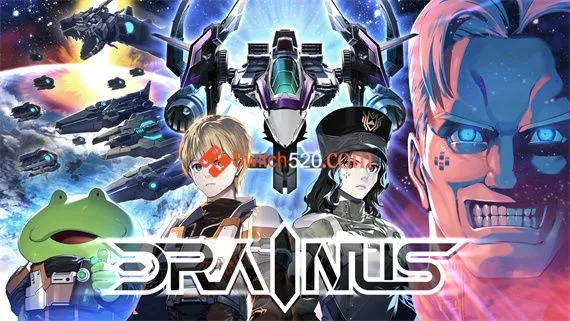 逆流号 Drainus PC 下载