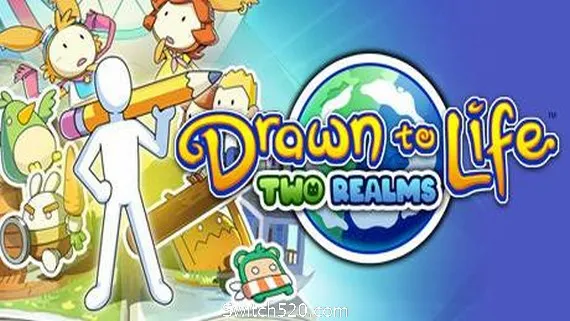 描绘生命:双界/Drawn to Life: Two Realms PC 下载