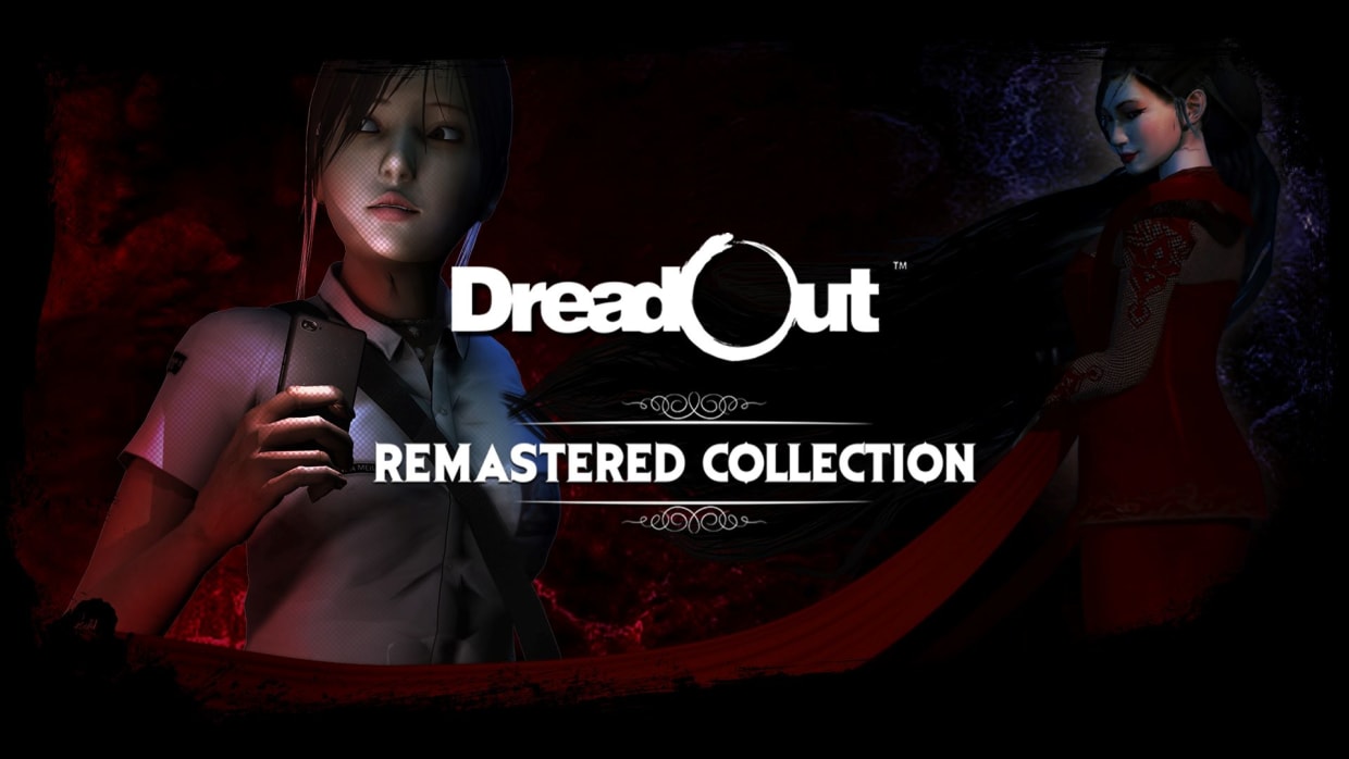 小镇惊魂 复刻合集 DreadOut Remastered Switch 下载