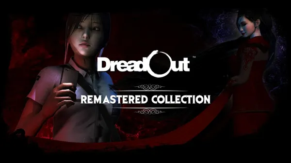 小镇惊魂 复刻合集 DreadOut Remastered Switch 下载