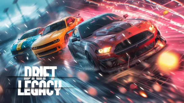 终极漂移 Drift Legacy Switch 下载