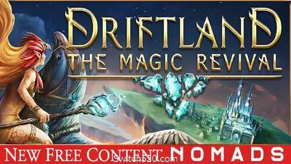 漂移大陆:魔法复兴/Driftland:The Magic Revival(v.2.0.39) PC 下载
