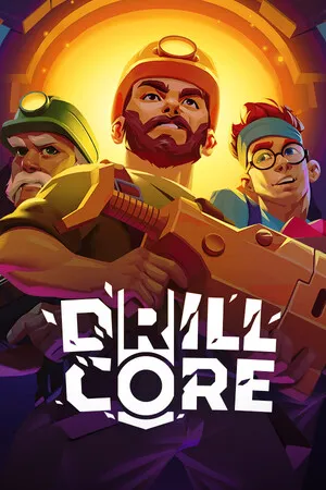 钻核公司 Drill Core 正式版 PC 下载