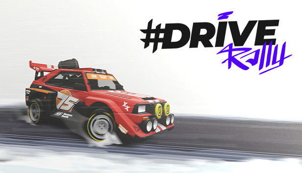 驾驶拉力赛 DRIVE Rally PC 下载