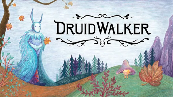 德鲁伊旅人 Druidwalker Switch 下载