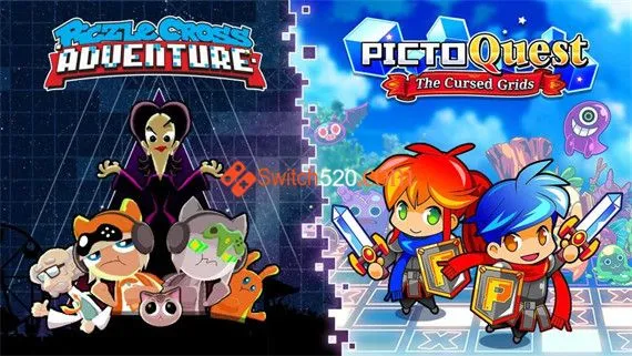 独立游戏合集 逻辑绘图版 Switch 下载