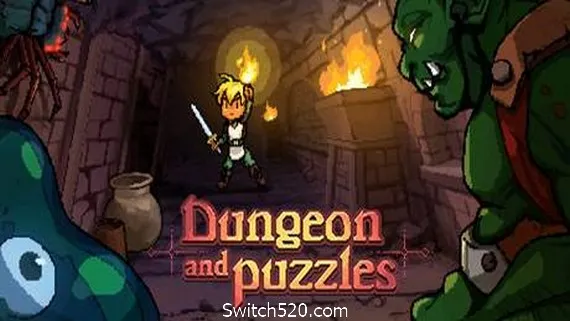 地城谜踪/Dungeon and Puzzles PC 下载
