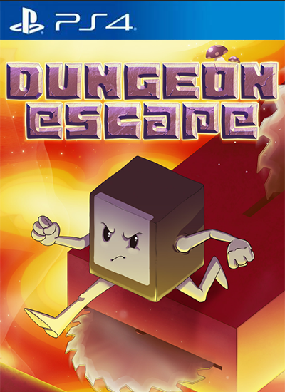地牢逃生 Dungeon Escape PS4 下载