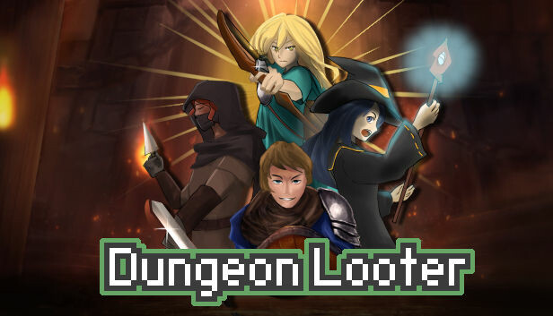 地牢掠夺者 Dungeon Looter PC 下载