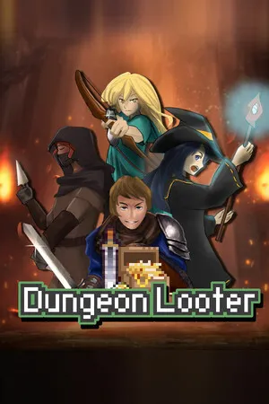 地牢掠夺者 Dungeon Looter PC 下载