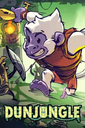 护林猿神 Dunjungle Switch 下载