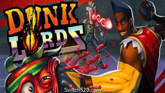 灌篮王/Dunk Lords PC 下载