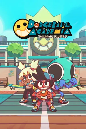 躲避球学院 Switch 下载
