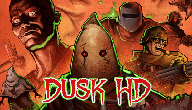 DUSK HD PC 下载