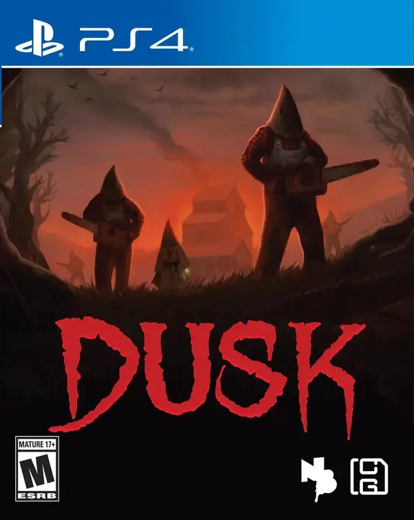 黄昏 PS4 下载