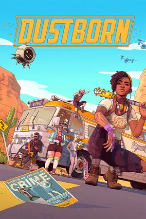 尘路之旅 DUSTBORN PC 下载