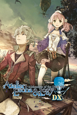 爱丝卡＆罗吉的炼金工房 ～黄昏天空之炼金术士～ DX Atelier Escha and Logy Alchemists of The Dusk Sky DX PS4 下载