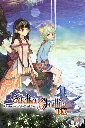 夏莉的炼金工房 ～黄昏海洋之炼金术士～ DX Atelier Shallie Alchemists of the Dusk Sea DX PS4 下载