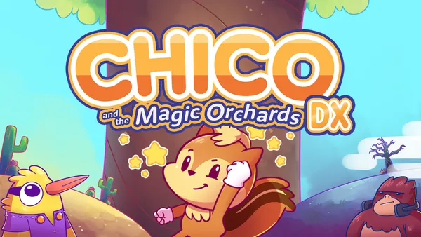 奇珂和魔法果园DX Chico and the Magic Switch 下载