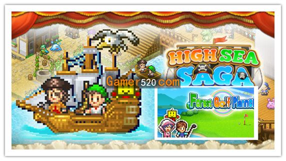 大海贼探险物语DX (High Sea Saga DX) PC 下载