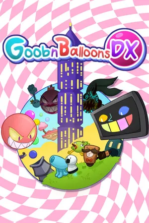咕噜气球DX oobnBalloonsDX Switch 下载