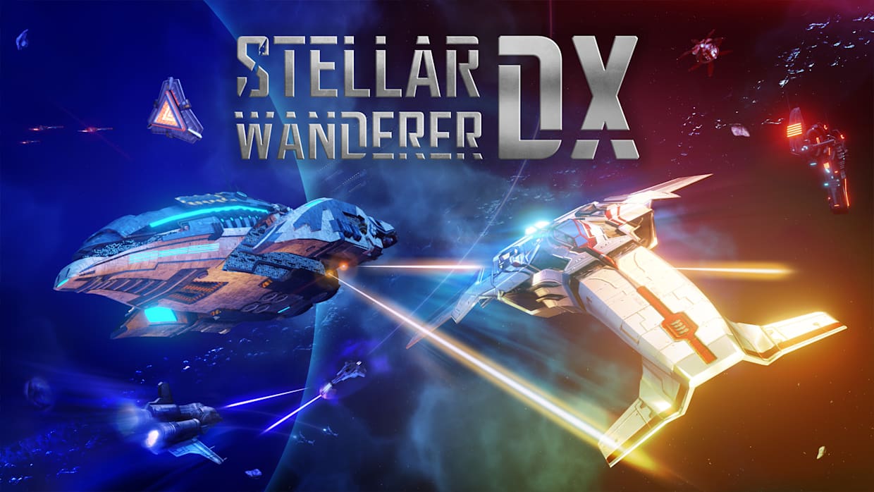 宇宙探索家 DX Stellar Wanderer DX Switch 下载