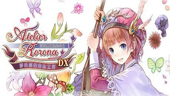 萝乐娜的炼金工房:亚兰德之炼金术士DX/Atelier Rorona ~The Alchemist of Arland~ DX PC 下载