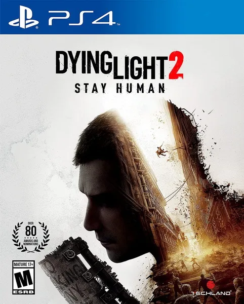 消逝的光芒2:人与仁之战 PS4 下载